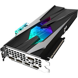 Gigabyte GeForce RTX 3080 GAMING OC WATERFORCE WB - Product Image 1