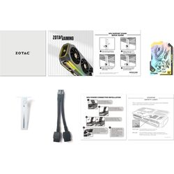 Zotac GeForce RTX 5070 Ti SOLID CORE OC - White - Product Image 1