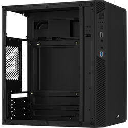 AeroCool CS-106 - Black - Product Image 1