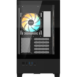 Gigabyte C201 PANORAMIC - Black - Product Image 1
