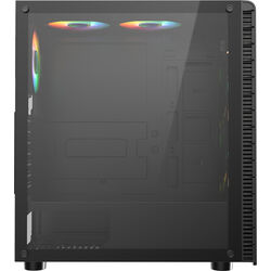 CiT Raider - w/ 6 Fans - Black - Product Image 1