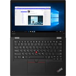 Lenovo ThinkPad L13 G2 - Black - Product Image 1