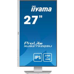 iiyama ProLite XUB2792QSU-W5 - White - Product Image 1