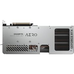 Gigabyte GeForce RTX 4080 SUPER AERO OC - White - Product Image 1