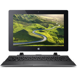 Acer One 10 - S1003-18RT - Black - Product Image 1