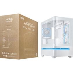 ASUS PRIME AP202 ARGB - White - Product Image 1