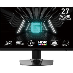 MSI G272QPF E2 - Product Image 1