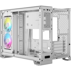 Corsair 2500X RGB - White - Product Image 1