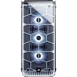 Corsair Crystal 570X RGB - White - Product Image 1