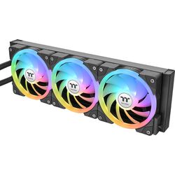 Thermaltake MINECUBE 360 Ultra Black Edition LCD - Product Image 1