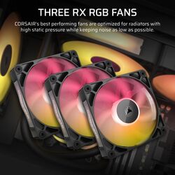 Corsair iCUE LINK TITAN 420 RX RGB - Product Image 1