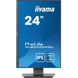 iiyama ProLite XUB2495WSU-B7 - Product Image 1