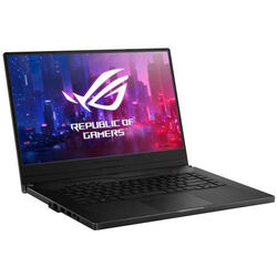 ASUS ROG Zephyrus G15 GA502 - GA502IU-AL011T - Black - Product Image 1