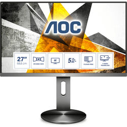 AOC U2790PQU - Product Image 1