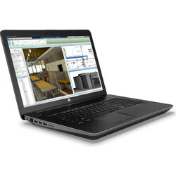 HP ZBook 17 G3 - Product Image 1