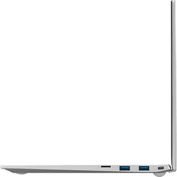 LG Gram 14Z90P - Quartz Silver - Product Image 1