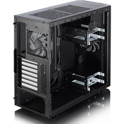 Fractal Design Core 2500 - Black - Product Image 1