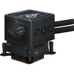 ASUS ROG Ryujin III 360 ARGB Extreme - Black - Product Image 1