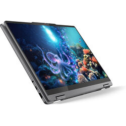 Lenovo Yoga 7 - 83JQ005BUK - Luna Grey - Product Image 1