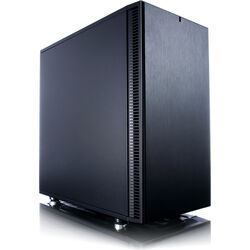 Fractal Design Define Mini C - Black - Product Image 1