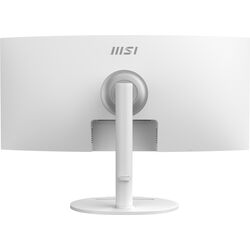 MSI Modern MD342CQPW - White - Product Image 1