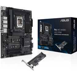 ASUS Pro WS W680-ACE IPMI - Product Image 1