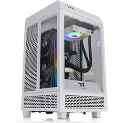 Thermaltake The Tower 100 - White - Product Image 1