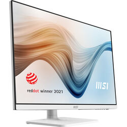 MSI Modern MD272XPW - White - Product Image 1