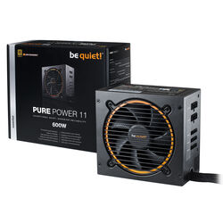 be quiet! Pure Power 11 CM 600 - Product Image 1