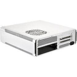 SilverStone Fortress SST-FTZ01S - Silver - Product Image 1