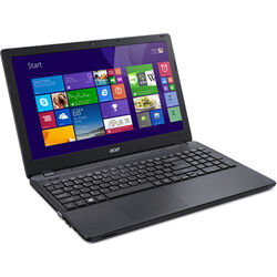 Acer Extensa 15 - EX215-52-324T - Black - Product Image 1