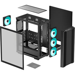 DeepCool CC560 V2 - Product Image 1