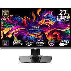 MSI MPG 272URX QD-OLED - Product Image 1