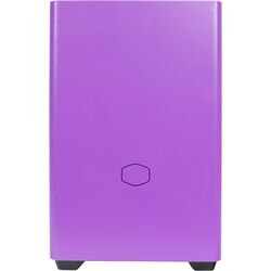 Cooler Master MasterBox NR200P - Nightshade Purple - Product Image 1