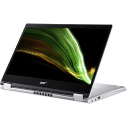 Acer Spin 1 - SP114-31N-P174 - Silver - Product Image 1