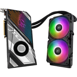 ASUS GeForce RTX 3090 Ti ROG Strix LC OC - Product Image 1