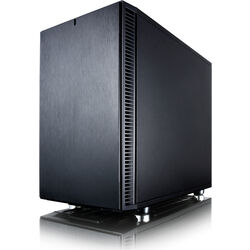 Fractal Design Define Nano S - Black - Product Image 1