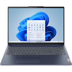 Lenovo IdeaPad Slim 5 - 83DD002XUK - Abyss Blue - Product Image 1