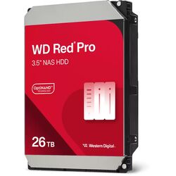 Western Digital Red Pro - WD260KFGX - 26TB - Product Image 1