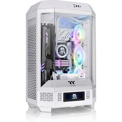 Thermaltake The Tower 300 - Snow - Product Image 1