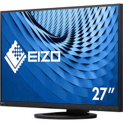 EIZO FlexScan EV2760-BK - Product Image 1