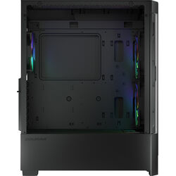 Cougar Duoface RGB - Black - Product Image 1