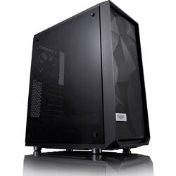 Fractal Design Meshify C - Blackout - Product Image 1