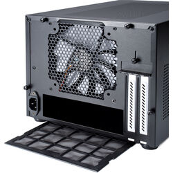 Fractal Design Core 500 - Black - Product Image 1