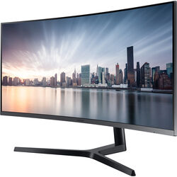 Samsung C34H890 - Product Image 1