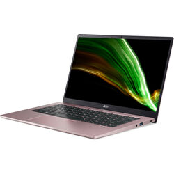 Acer Swift 1 - SF114-34-P3QT - Sakura Pink - Product Image 1