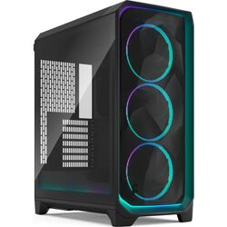 Fractal Design Meshify 3 - Ambience Pro - Black - Product Image 1