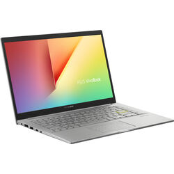 ASUS VivoBook 14 S413 - S413EA-AM616T - Silver - Product Image 1