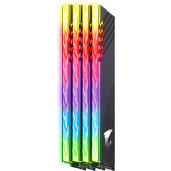 Gigabyte AORUS RGB - w/ Demo Kit - Black - Product Image 1