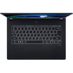 Acer TravelMate P6 - TMP614-51-G2-51Z5 - Black - Product Image 1